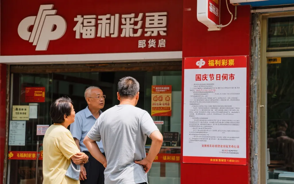 2025年国庆节福利彩票休市安排：停售、开奖与兑奖公告权威解读